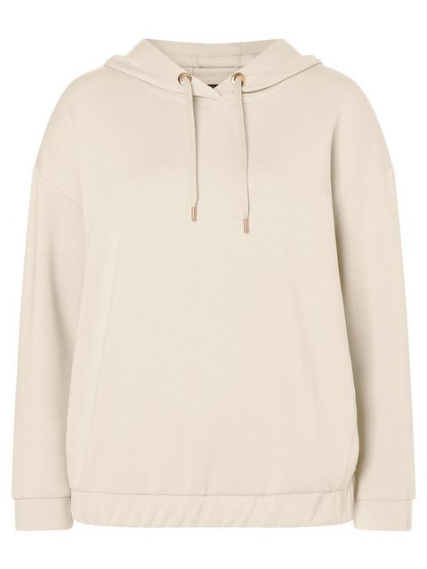 Hoodie, powder creme, Winter-Kollektion günstig online kaufen