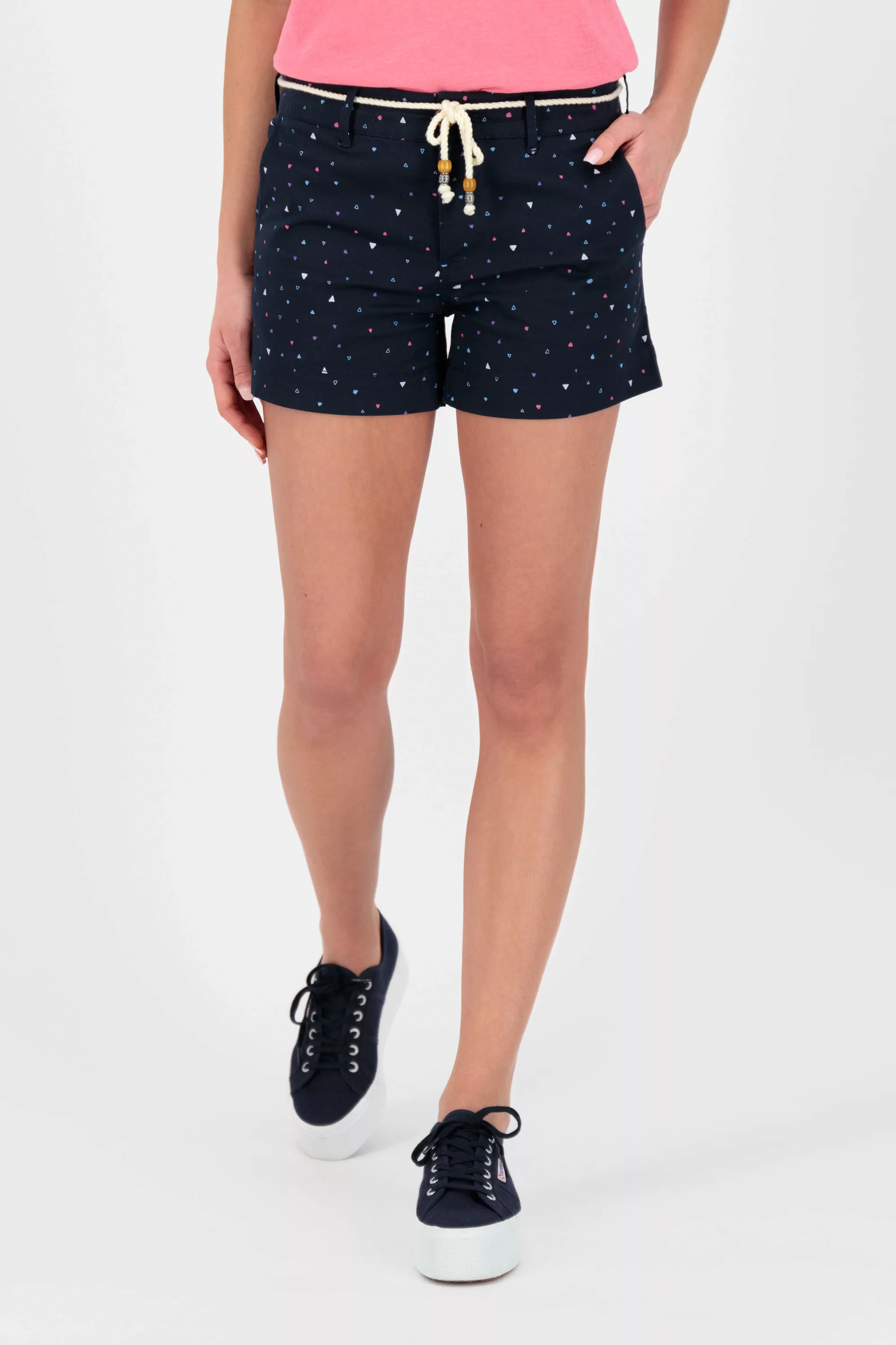 Alife & Kickin Shorts "Damen JuleAK B" günstig online kaufen