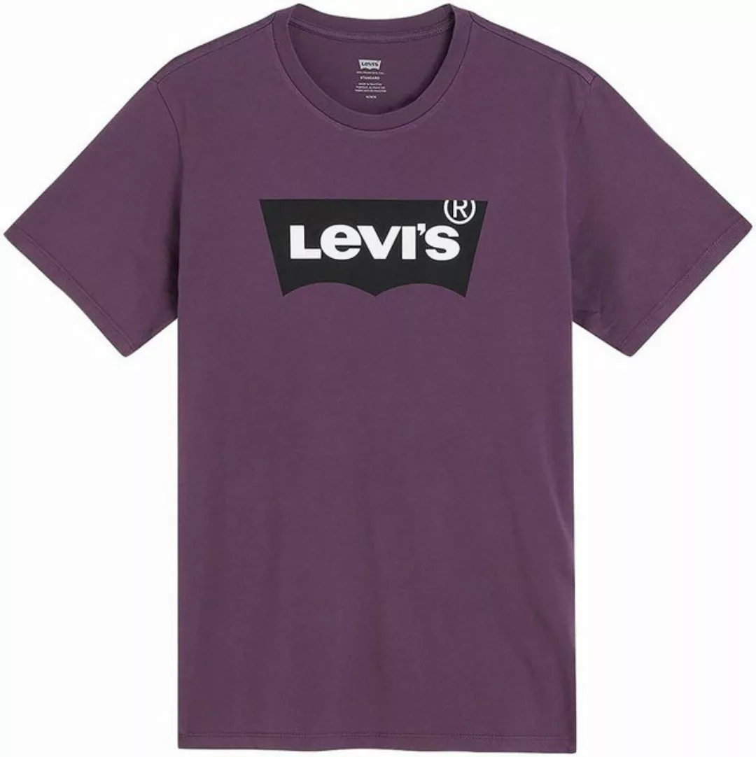 Levi's® T-Shirt CREWNECK TEE mit Logo-Front-Print günstig online kaufen