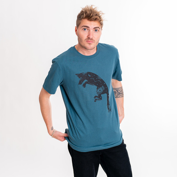 Sternbild Fuchs - Herren T-shirt günstig online kaufen