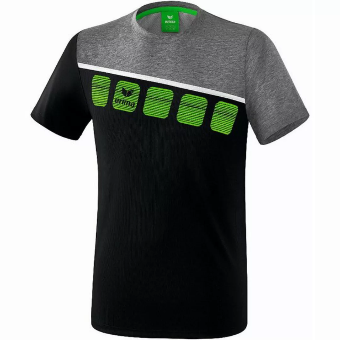 Erima T-Shirt Herren 5-C T-Shirt günstig online kaufen