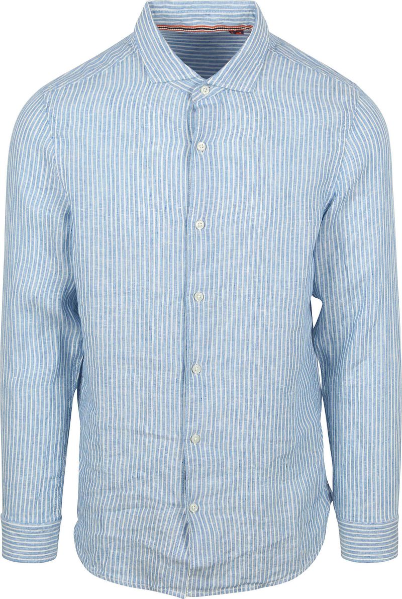 Superdry Langarmhemd VACATION L/S LINEN SHIRT günstig online kaufen
