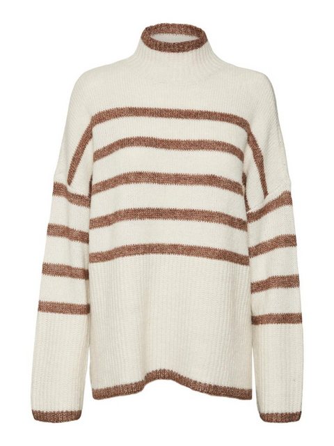 Vero Moda Strickpullover WIONA (1-tlg) Plain/ohne Details günstig online kaufen