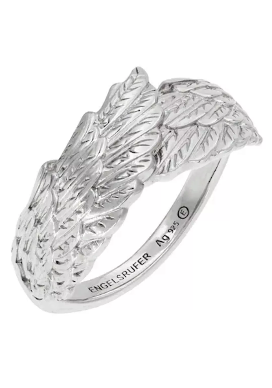 Engelsrufer Silberring »Wings of Angels, Engelsflügel« günstig online kaufen