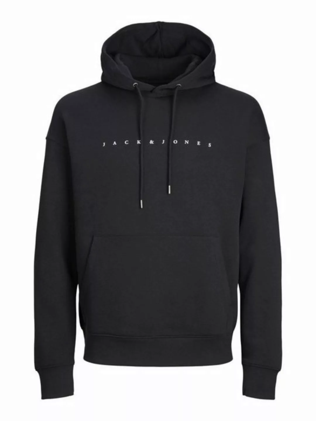 Jack & Jones Kapuzensweatshirt JJESTAR JJ SWEAT HOOD NOOS mit Logo Print im günstig online kaufen