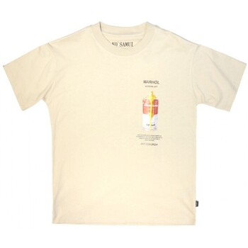 Ko Samui Tailors  T-Shirts & Poloshirts Art Gallery Oversize-T-Shirt in Bei günstig online kaufen