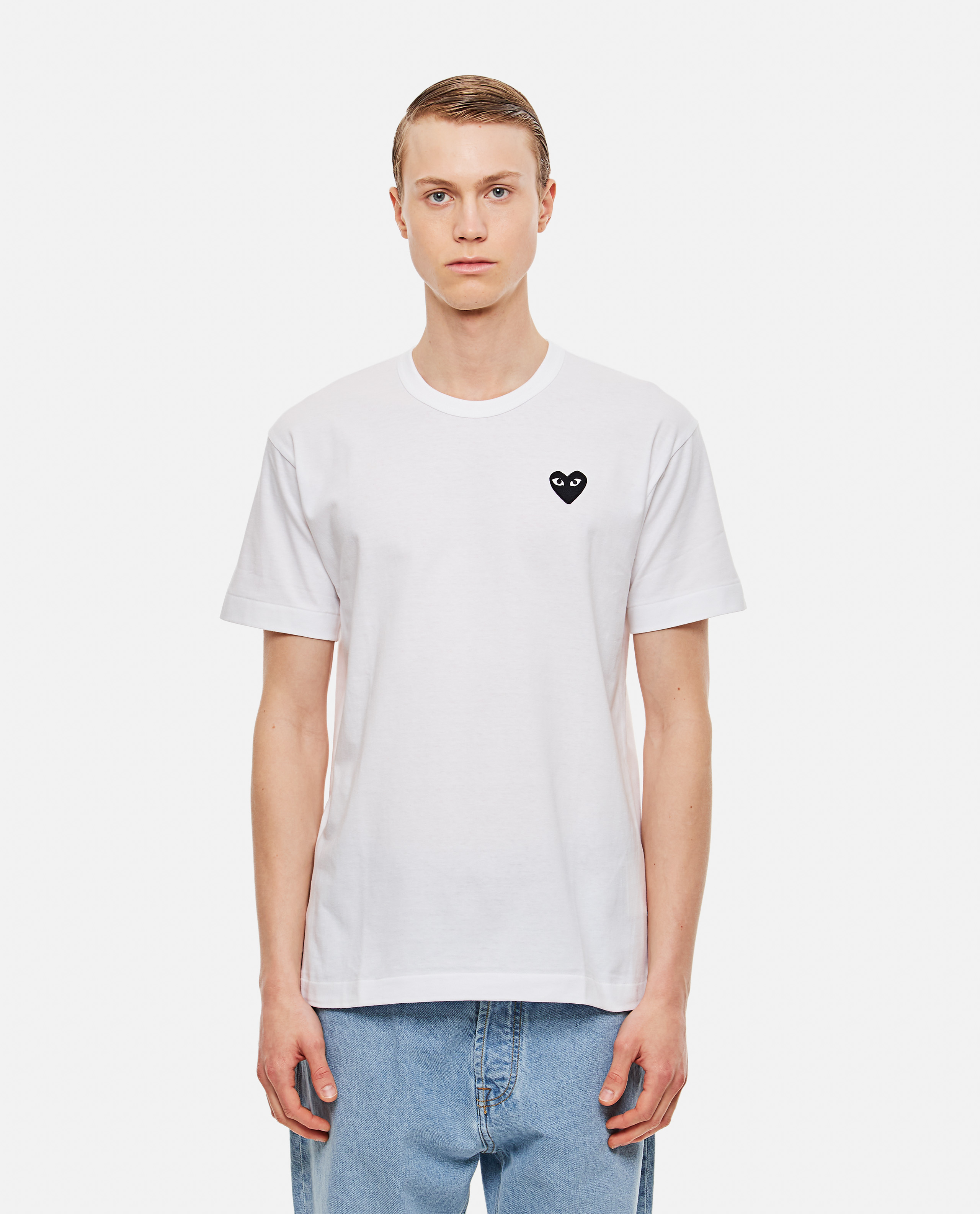 LOGOED COTTON T-SHIRT günstig online kaufen