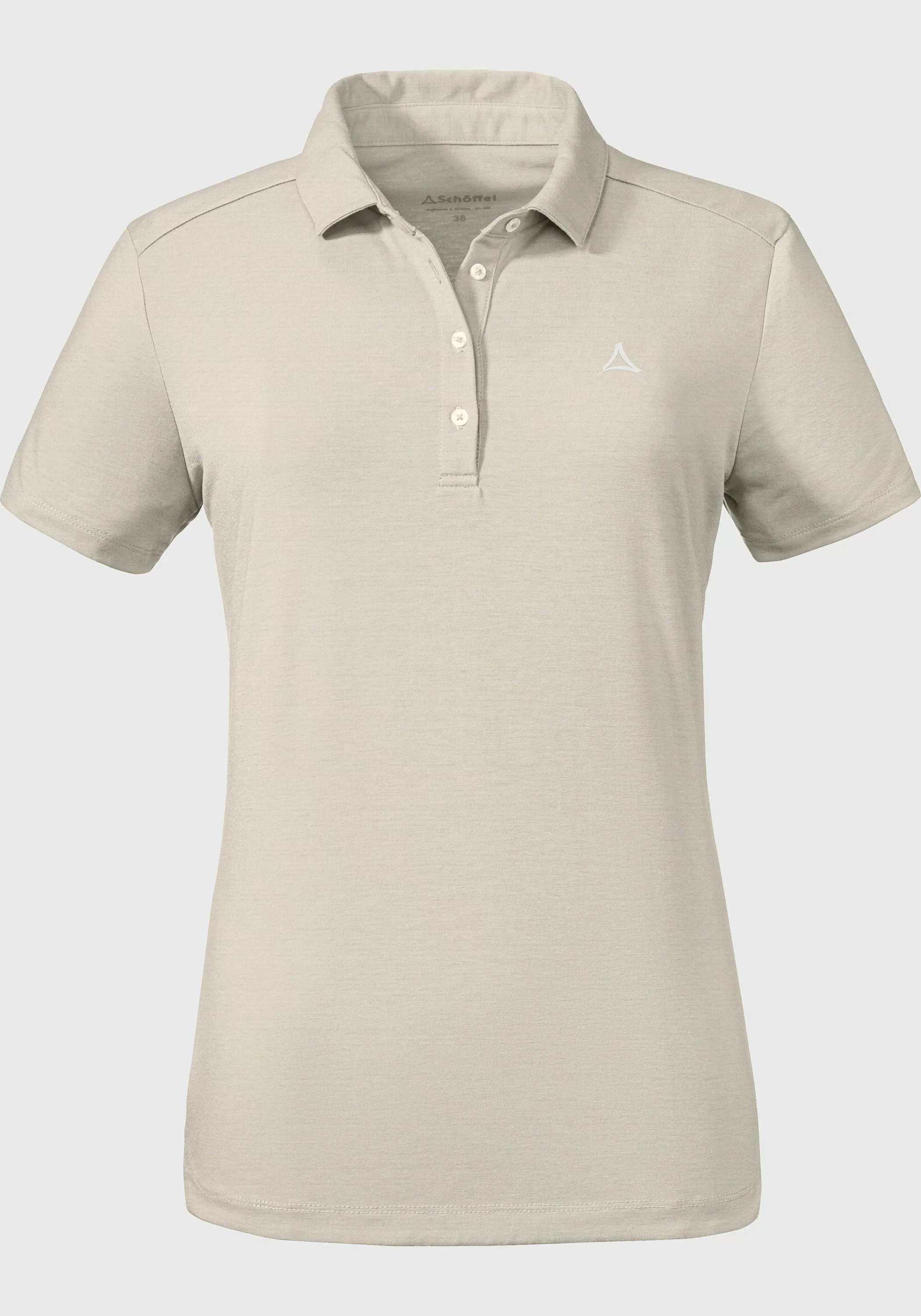 Schöffel Poloshirt "CIRC Polo Shirt Tauron L" günstig online kaufen