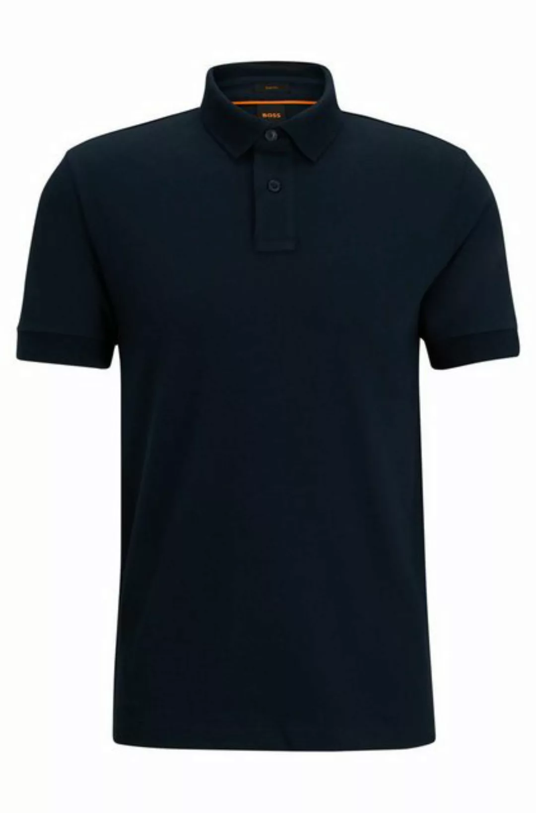 BOSS ORANGE Poloshirt Passenger 10256683 01, Dark Blue günstig online kaufen