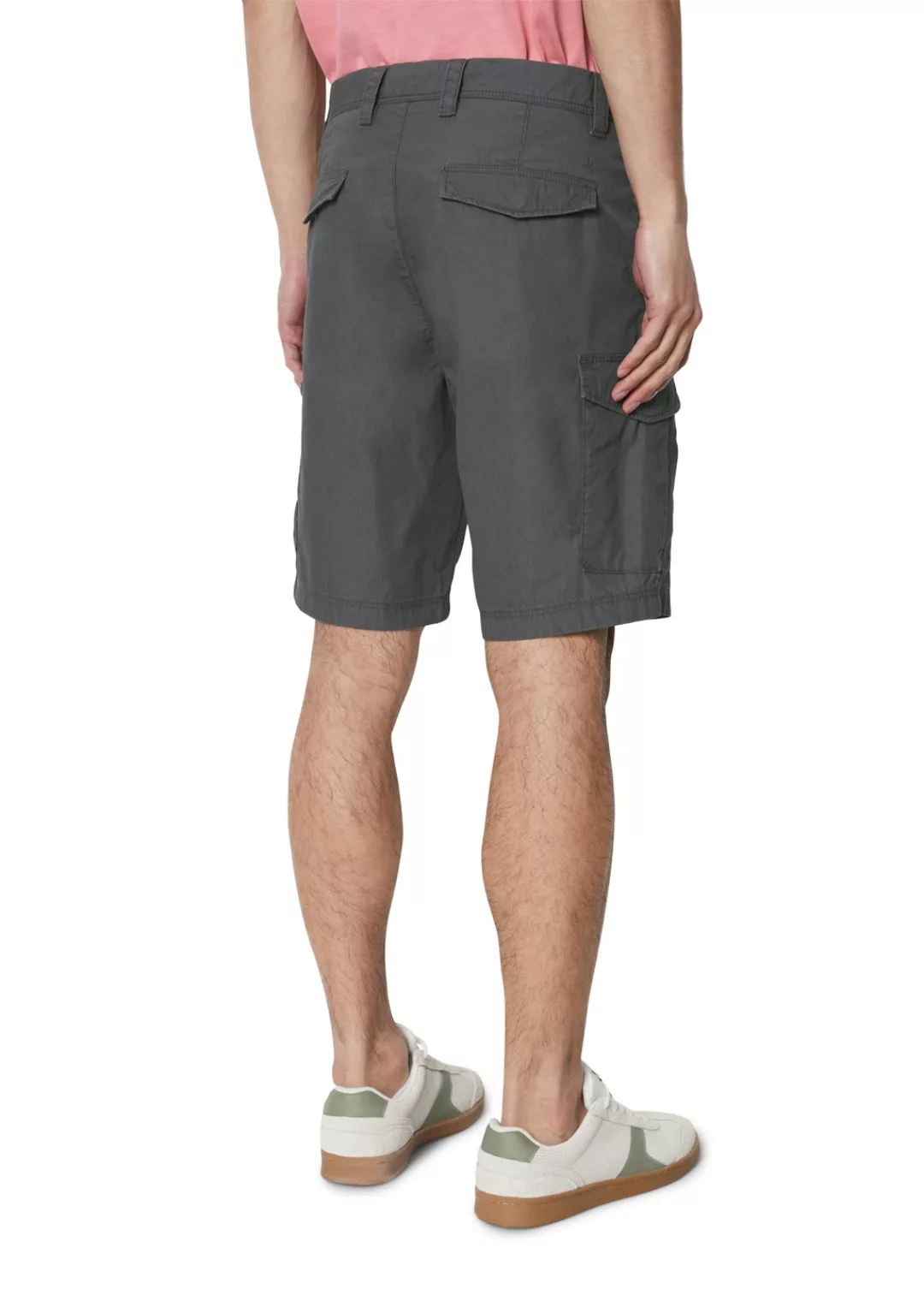 Marc OPolo Cargoshorts "RESO Cargo", Gewaschene Optik günstig online kaufen