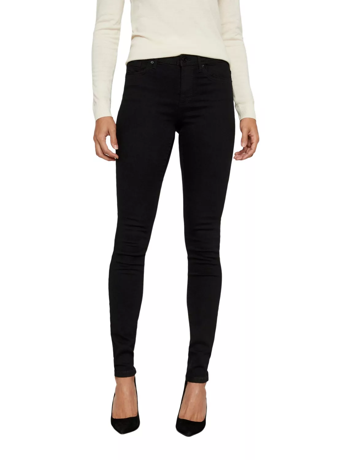 Vero Moda Skinny-fit-Jeans VMTANYA mit Stretch günstig online kaufen