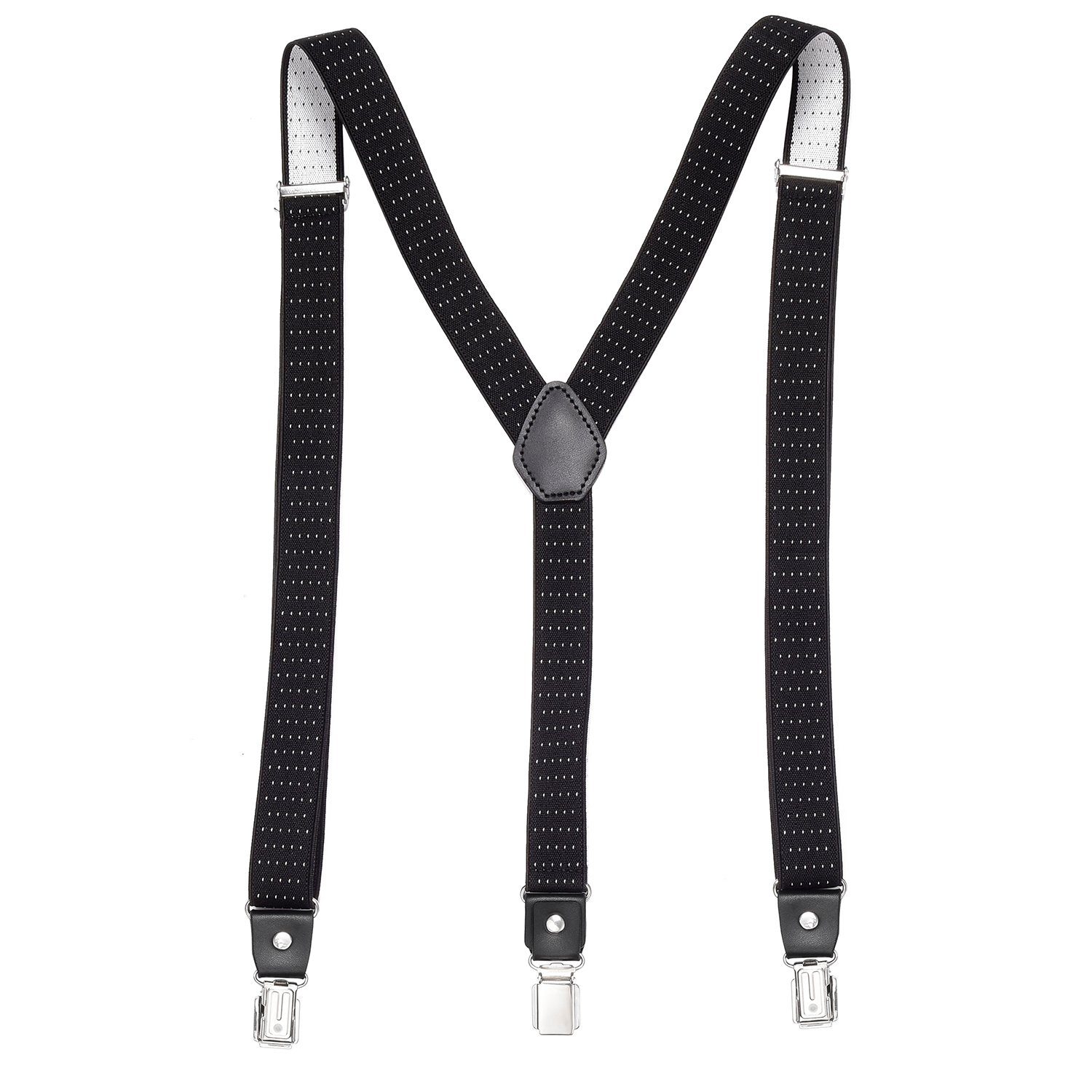 DonDon Hosenträger DonDon® Herren Hosenträger schmal günstig online kaufen