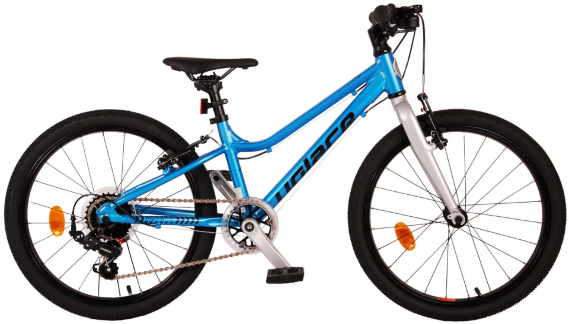 Dynamic 20 Zoll 27 Cm Jungen 7g Felgenbremse Blau günstig online kaufen