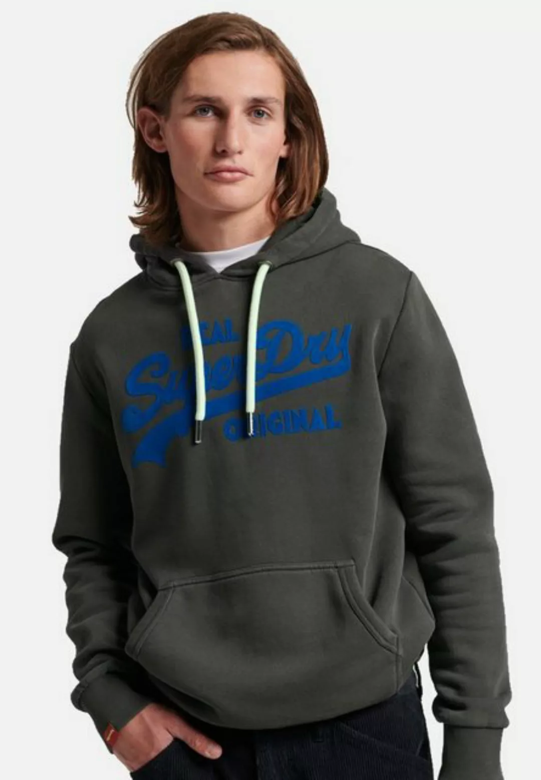 Superdry Hoodie Hoodie Kapuzensweatshirt (1-tlg) günstig online kaufen