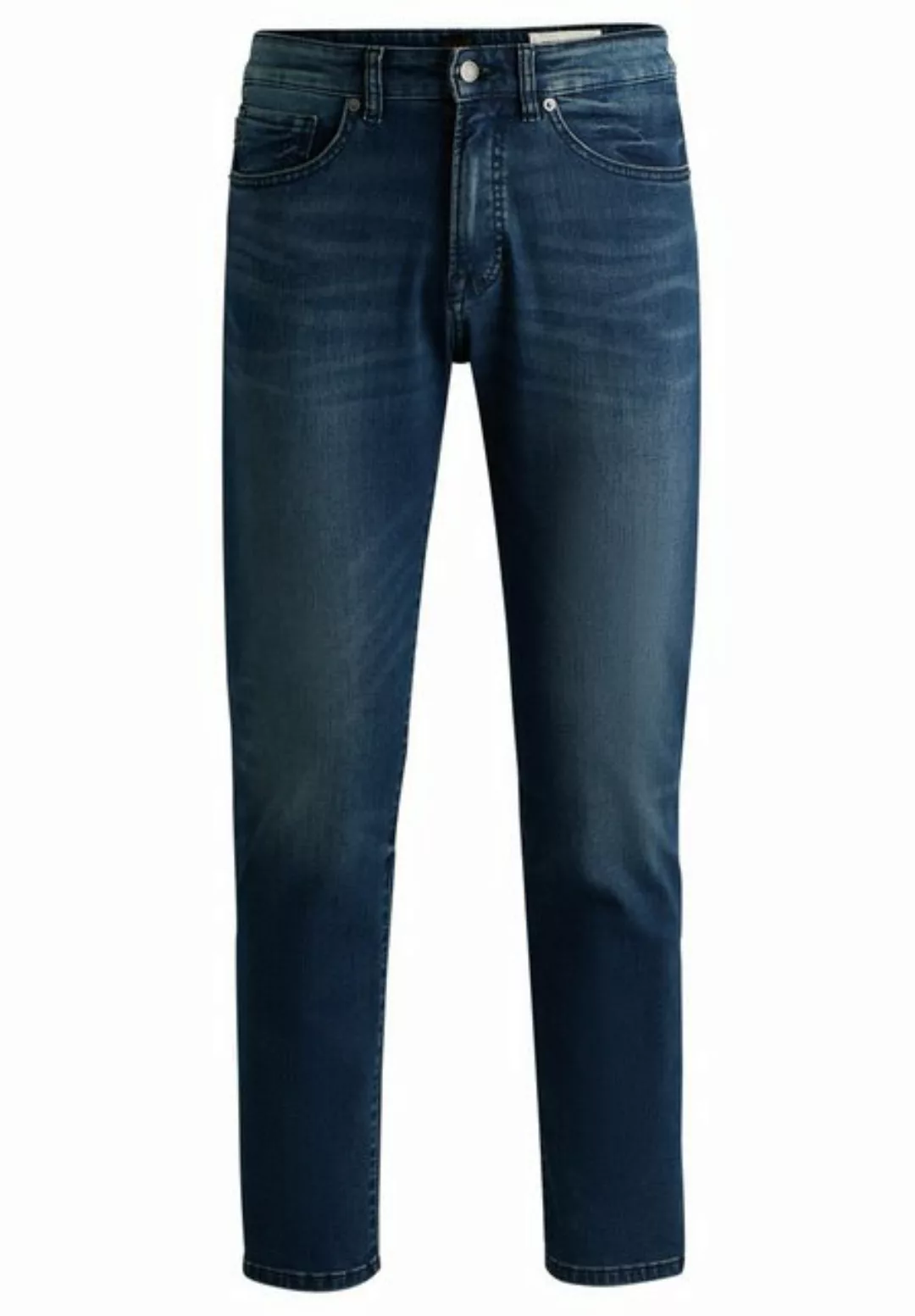 BOSS ORANGE 5-Pocket-Jeans Maine aus Soft-Motion-Denim (1-tlg) günstig online kaufen