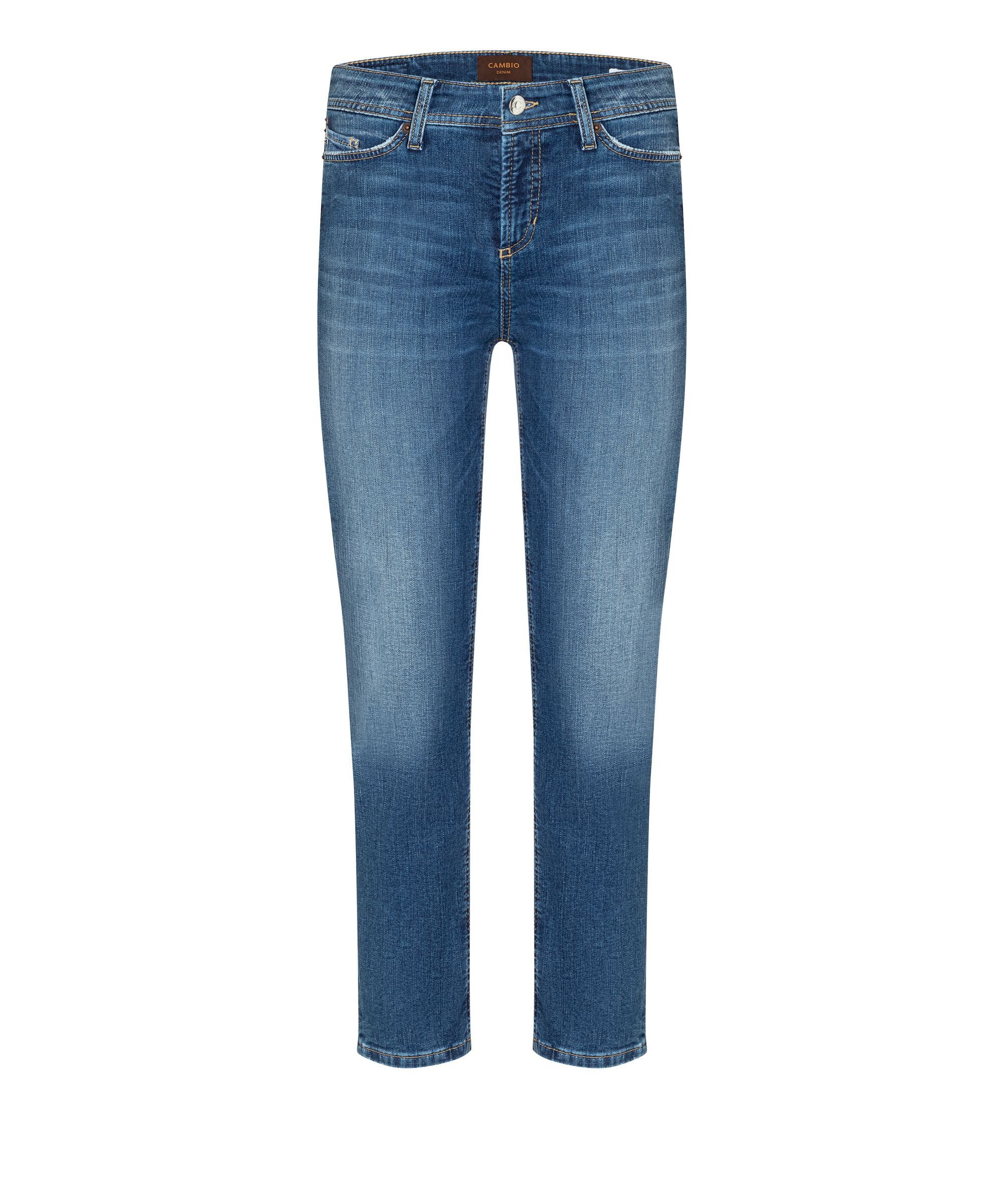 Cambio 5-Pocket-Jeans günstig online kaufen
