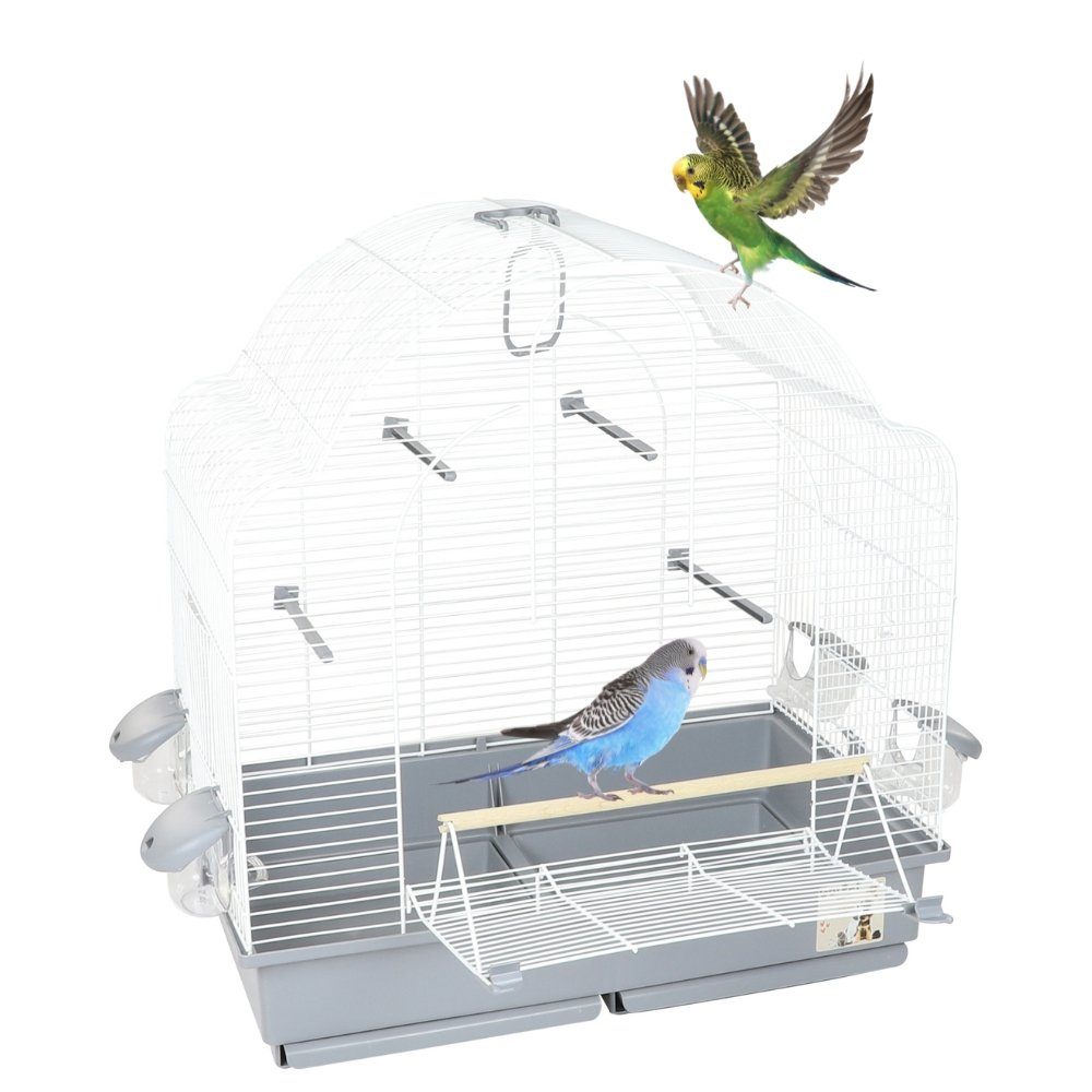 GarPet Vogelkäfig Vogelkäfig Großsittich Papagei Käfig günstig online kaufen