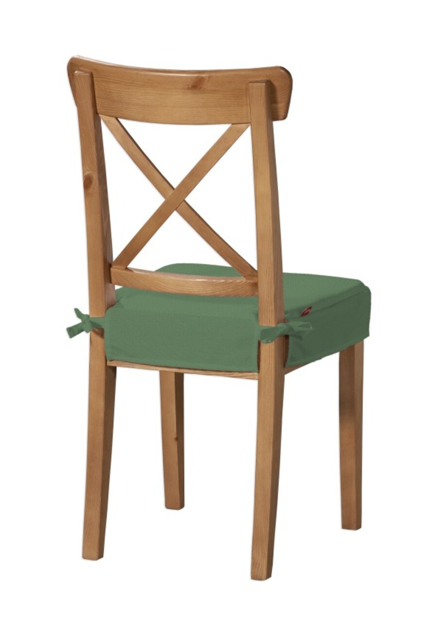 Sitzkissen geeignet für das Ikea Modell Ingolf, grün, Modell Inglof, Loneta günstig online kaufen