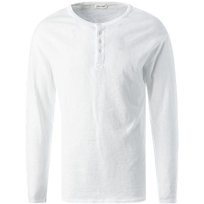 American Vintage Longsleeve MSON02CG/blanc günstig online kaufen