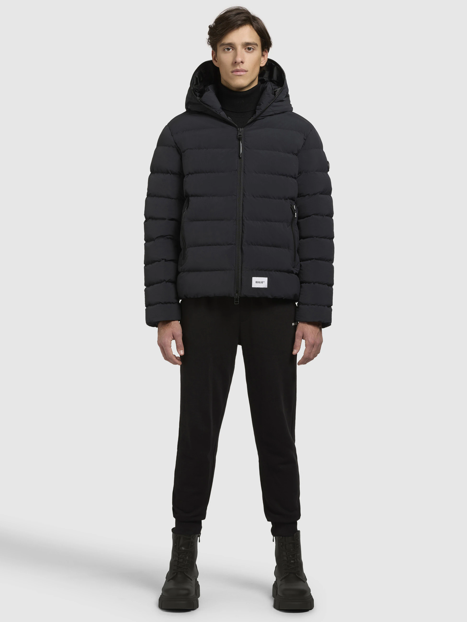 khujo Steppjacke "NOGAN" günstig online kaufen