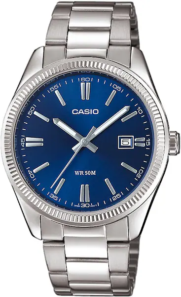 CASIO TIMELESS COLLECTION Quarzuhr »MTP-1302PD-2AVEF«, Armbanduhr, Herrenuh günstig online kaufen