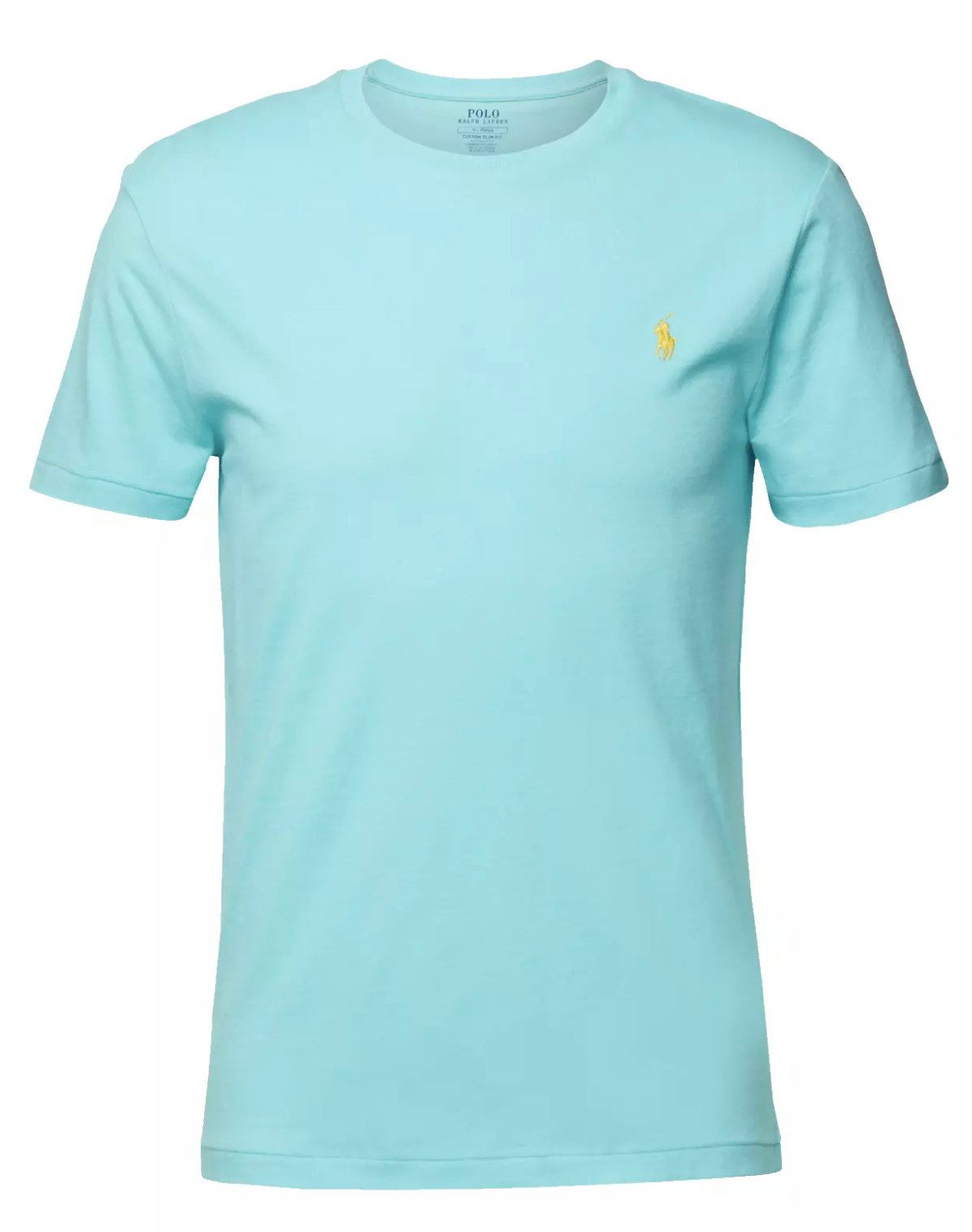Polo Ralph Lauren T-Shirt Custom Slim günstig online kaufen