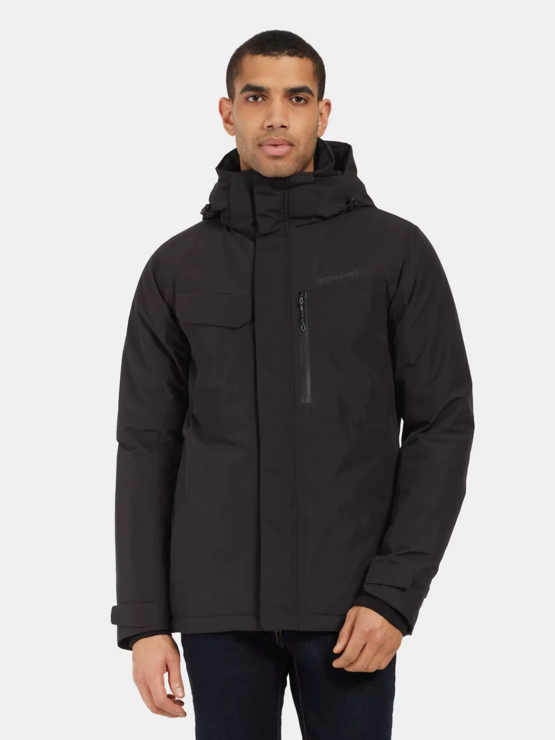 Didriksons Outdoorjacke Didriksons Stefan USX JKT - robuste Winter-Outdoorj günstig online kaufen