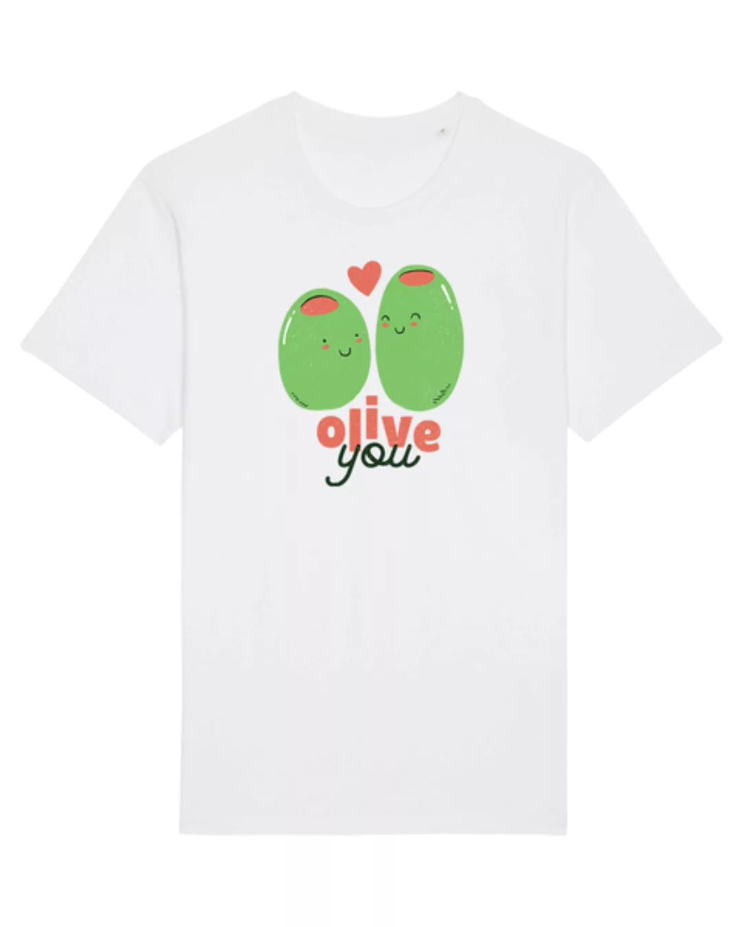 Olive You | T-shirt Unisex günstig online kaufen