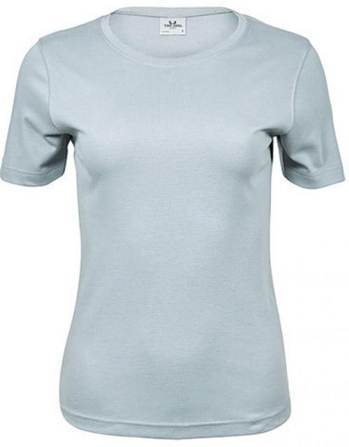 Tee Jays Rundhalsshirt Ladies Interlock Damen T-Shirt günstig online kaufen