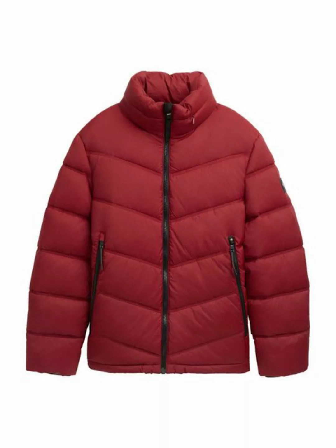 TOM TAILOR Steppjacke, mit Stehkragen günstig online kaufen