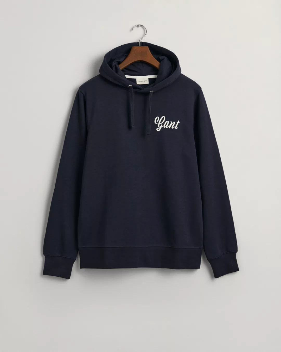 Gant Kapuzensweatshirt "REG SMALL GRAPHIC HOODIE" günstig online kaufen