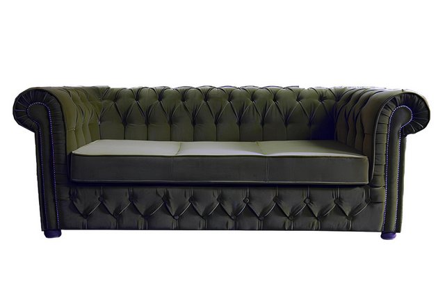 Xlmoebel Sofa Sofa Couch Chesterfield Polster Designer 3-Sitzer Garnitur So günstig online kaufen