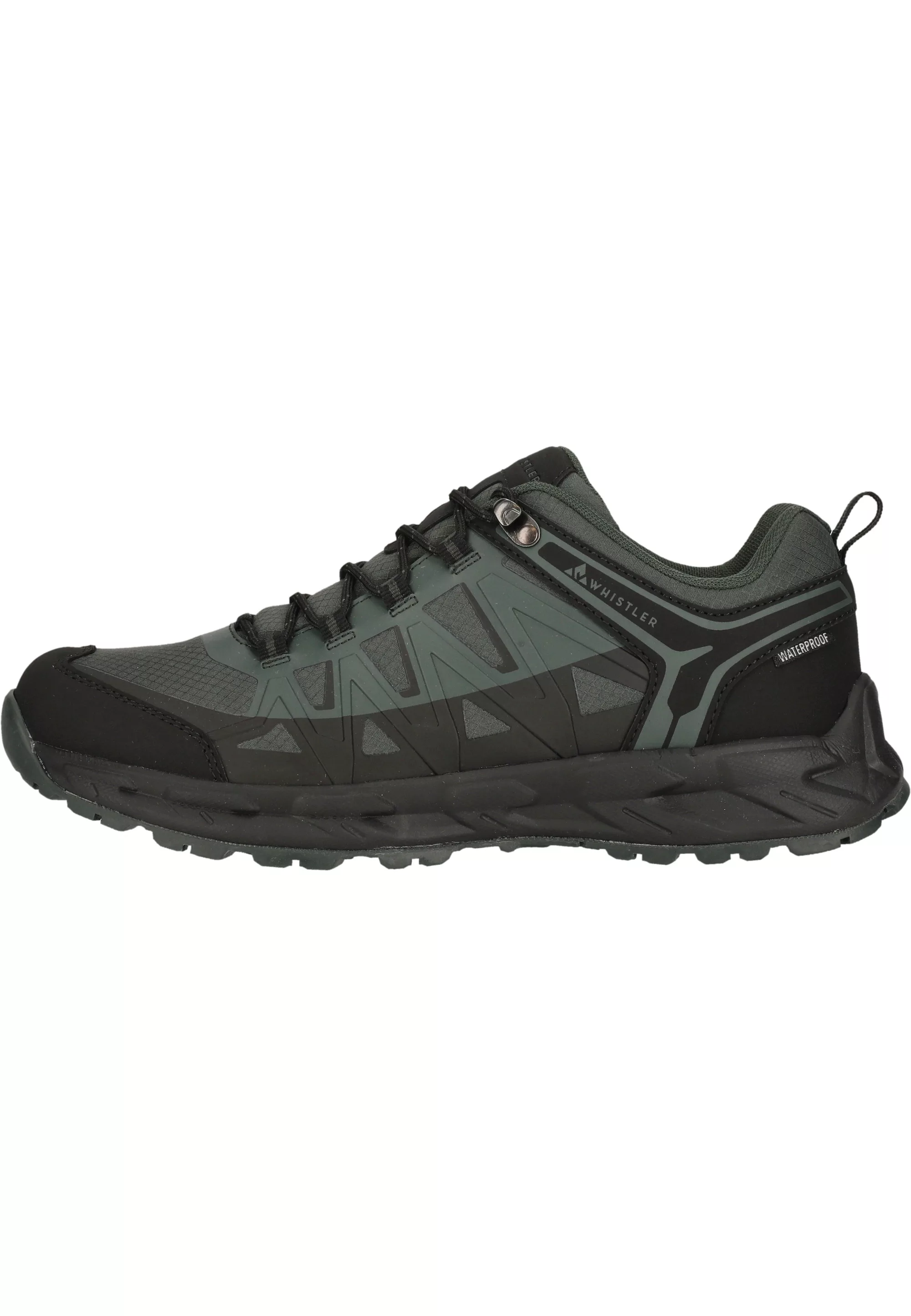 WHISTLER Outdoorschuh "Cardiff", Mit wasserdichter Dry Base-Membran günstig online kaufen