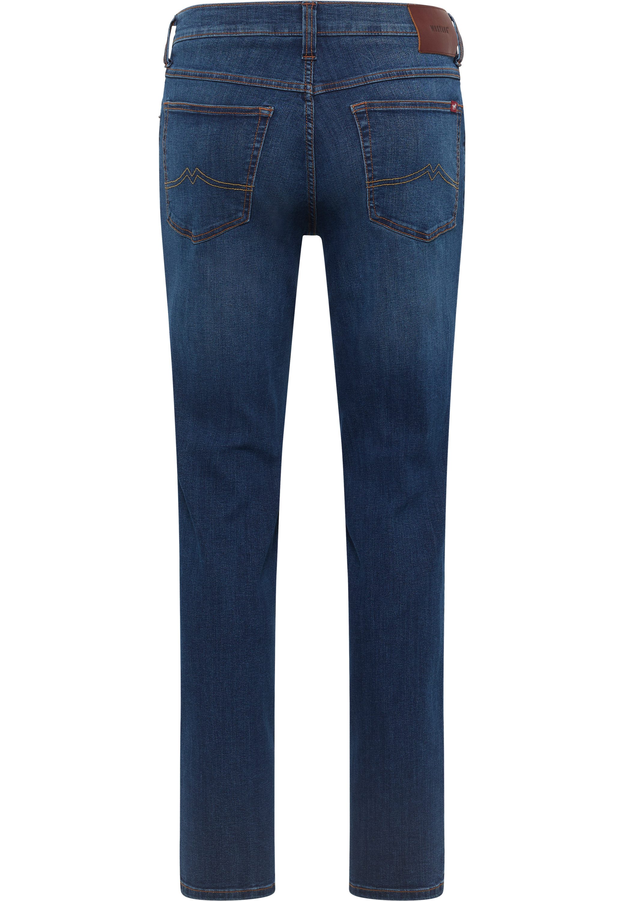 MUSTANG Straight-Jeans "Herren Style Tramper Straight" günstig online kaufen