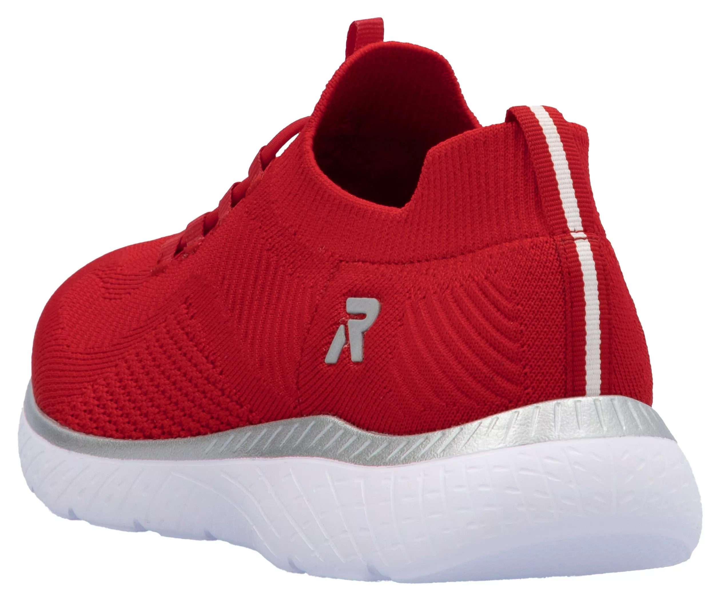 RIEKER Sport Slip-On Sneaker, Slipper, Freizeitschuh, Schlupfschuh mit Elas günstig online kaufen