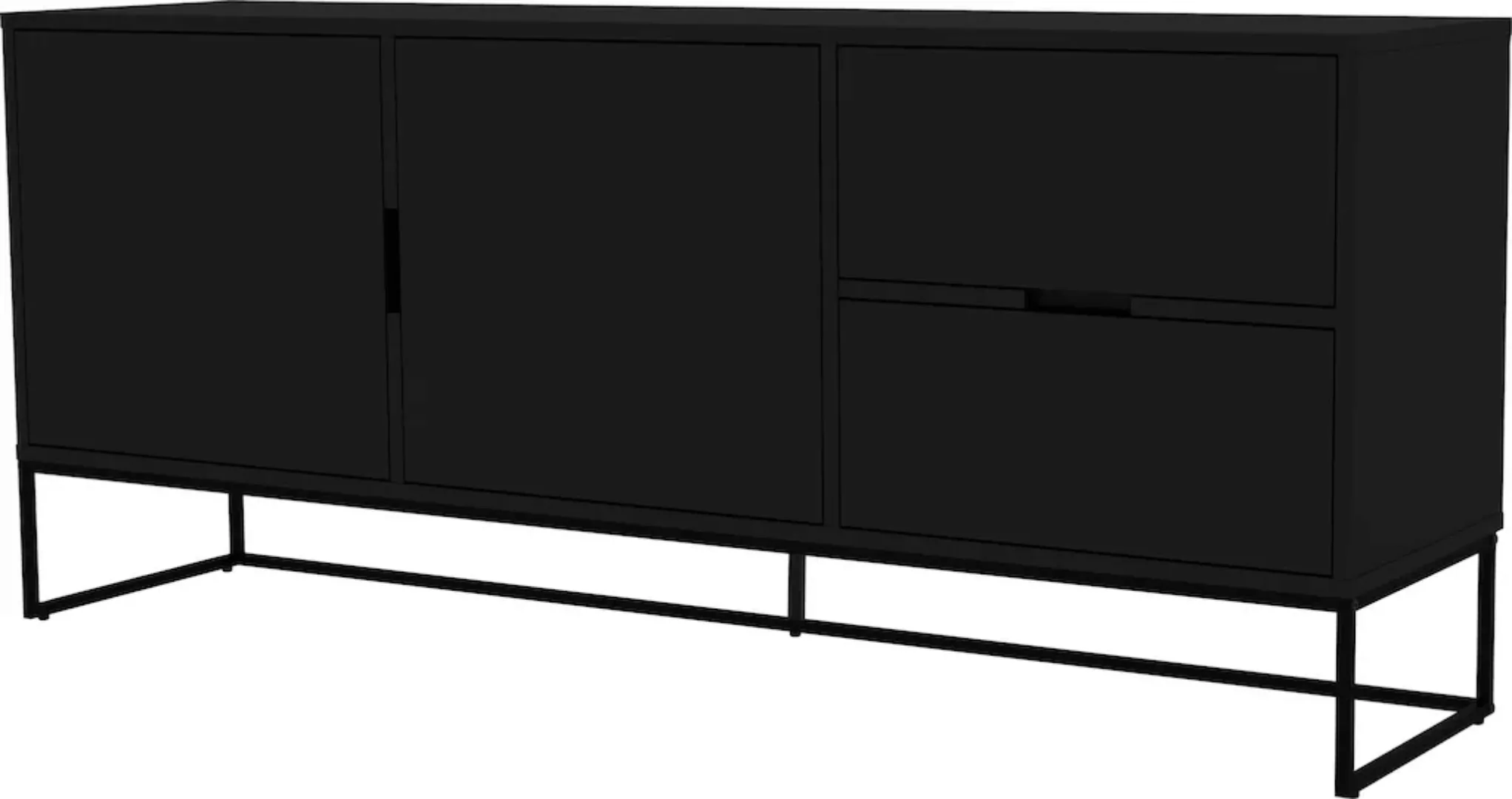 Tenzo Sideboard "LIPP", mit 2 Türen und 2 Schubladen, Design von Tenzo Desi günstig online kaufen