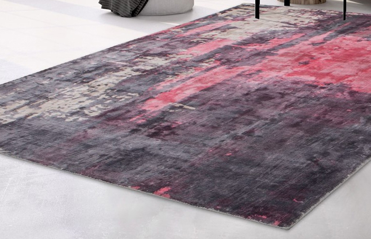 Arte Espina Teppich »Ocean 125«, rechteckig, 23 mm Höhe, Angenehm flauschig günstig online kaufen