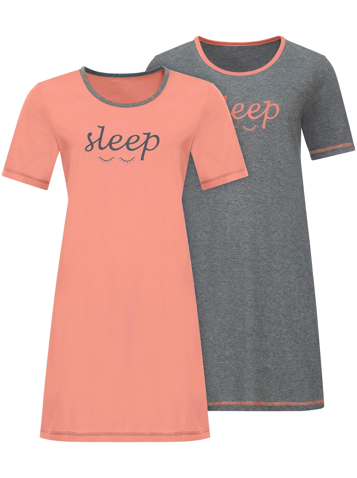 wäschepur Sleepshirt "Sleepshirts" günstig online kaufen