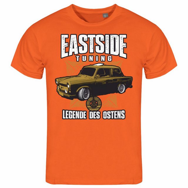 deinshirt Print-Shirt Herren T-Shirt Eastside Tuning Funshirt mit Motiv günstig online kaufen