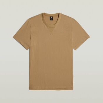 G-Star Raw  T-Shirts & Poloshirts D24449-336 NIFOUS BASE-B444 SAFARI günstig online kaufen