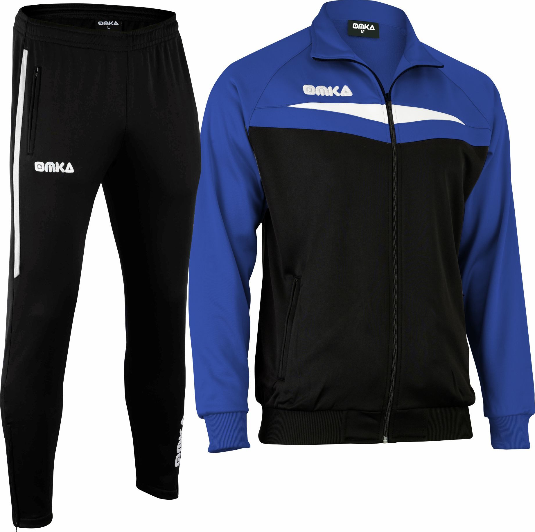 OMKA Trainingsanzug OK200K, OMKA Trainingsanzug Sportanzug günstig online kaufen