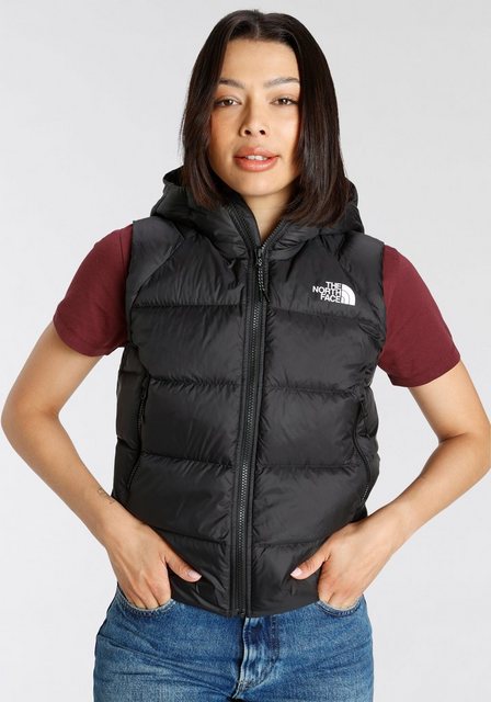 The North Face Daunenweste W HYALITE VEST TNF BLACK günstig online kaufen