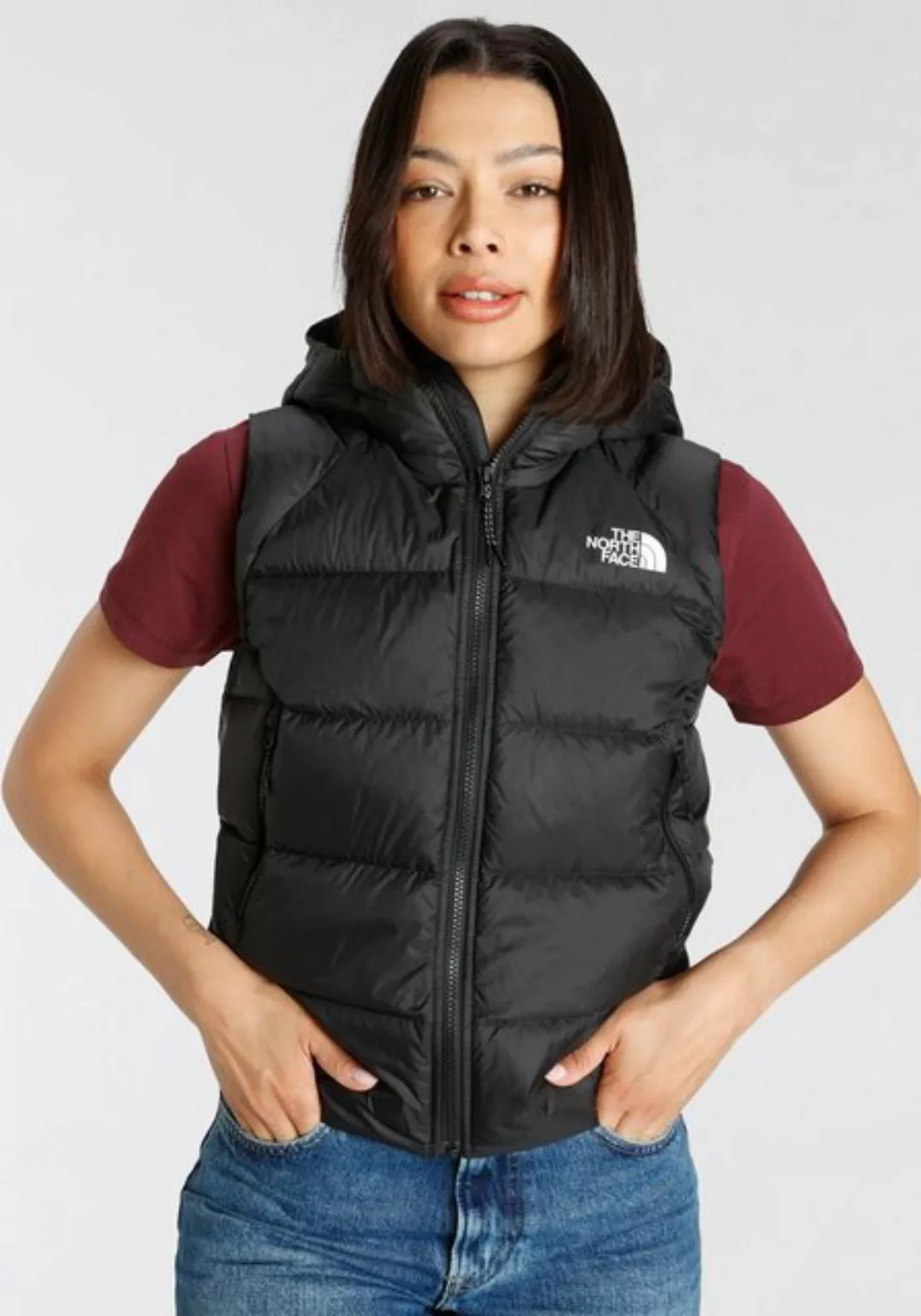 The North Face Daunenweste "W HYALITE VEST TNF BLACK" günstig online kaufen