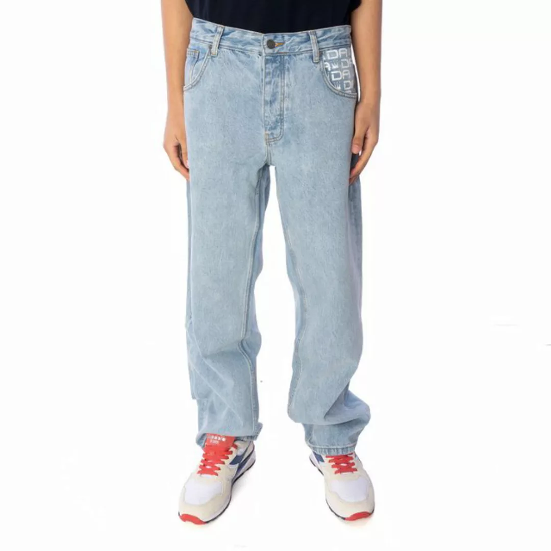 DADA Supreme Loose-fit-Jeans Hose DADA Supreme Minimalist, G 28, F light bl günstig online kaufen
