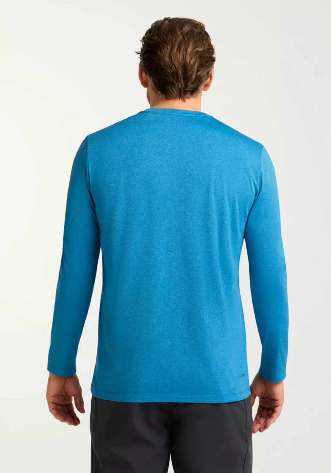Jack Wolfskin Rundhalspullover "SKY THERMAL L/S M" günstig online kaufen