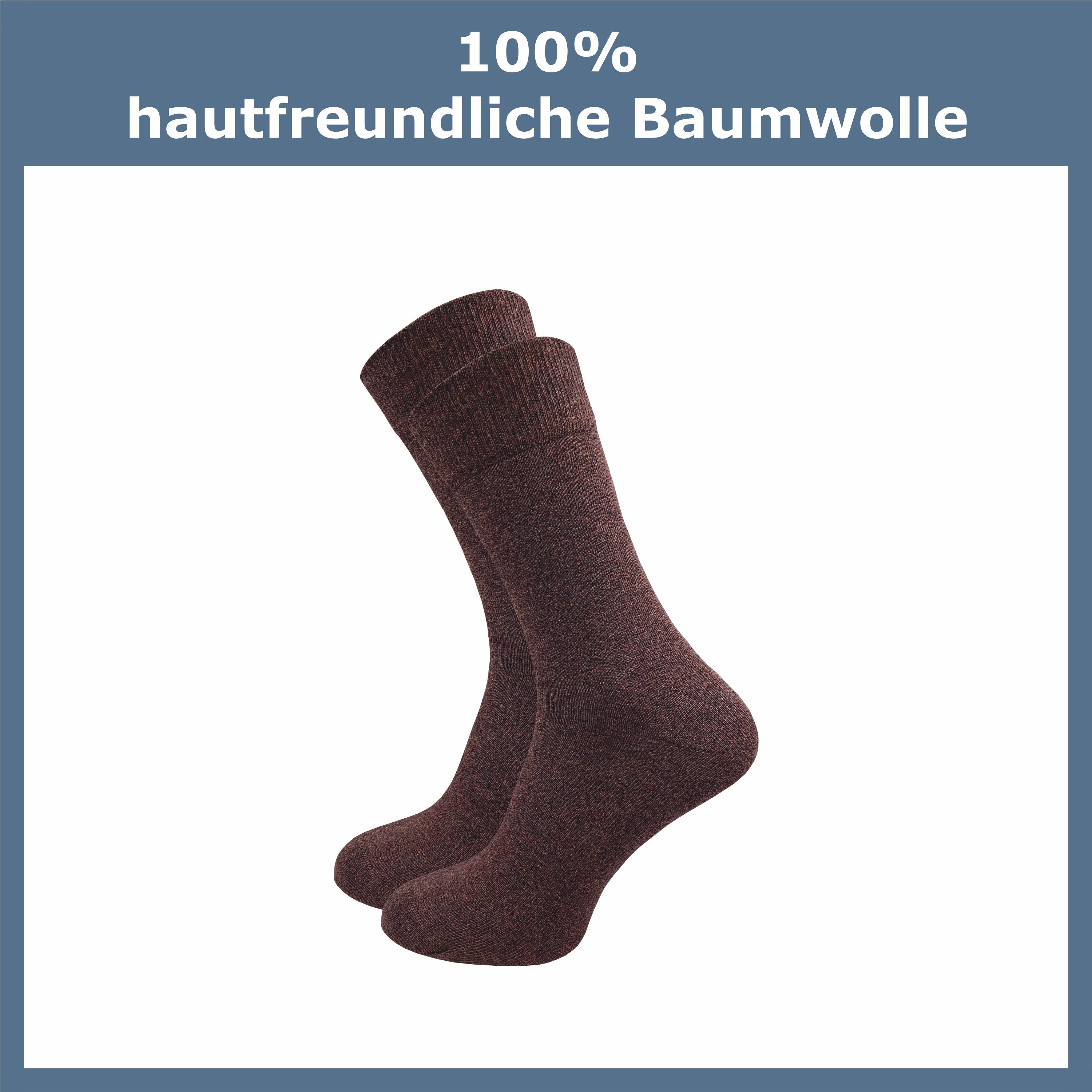 GAWILO Socken für Herren aus 100% günstig online kaufen