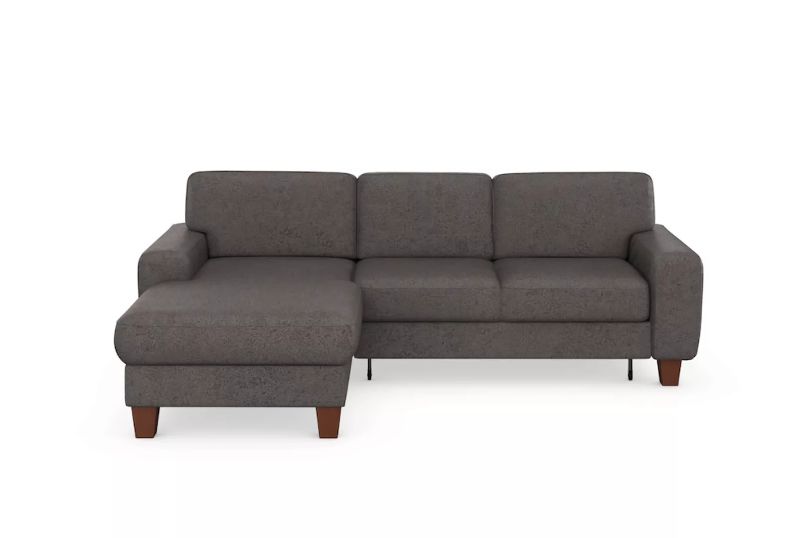 Home affaire Ecksofa "Vision L-Form" günstig online kaufen