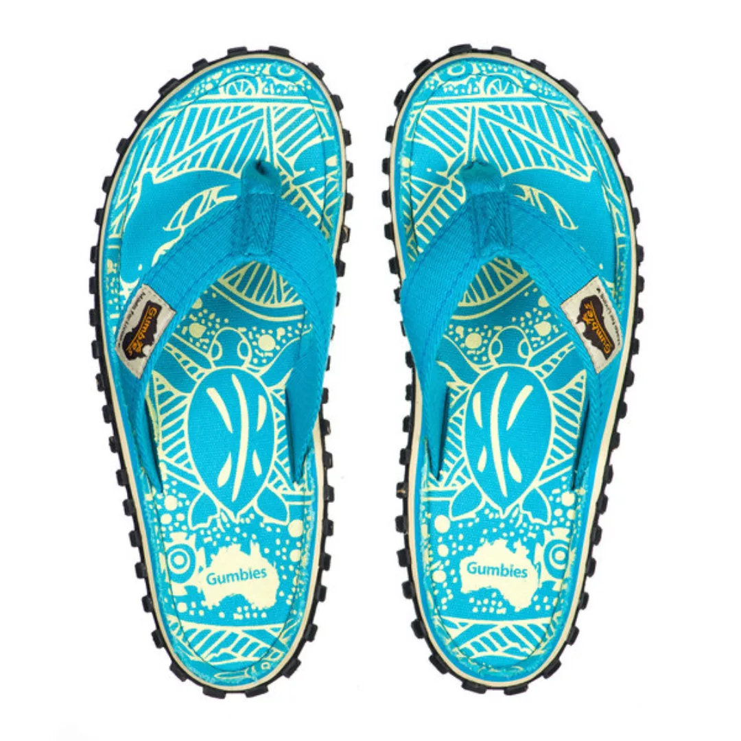 Gumbies Turquoise - Strandschuhe Für Damen günstig online kaufen