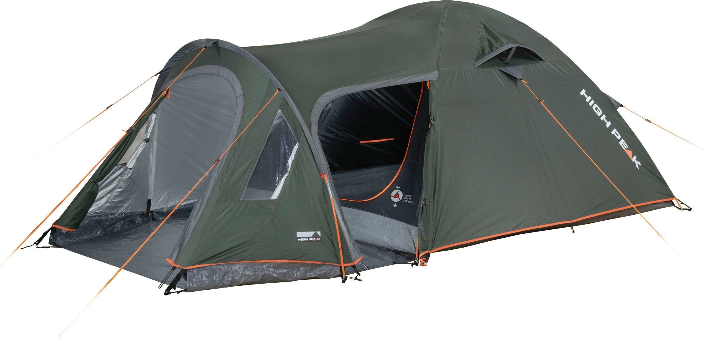 High Peak Kuppelzelt Zelt Kira 3.1, günstig online kaufen