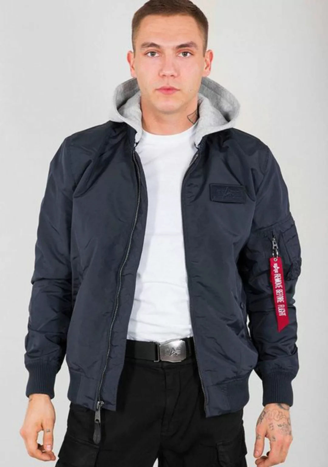 Alpha Industries Bomberjacke "Alpha Industries Men - Bomber Jackets MA-1 TT günstig online kaufen